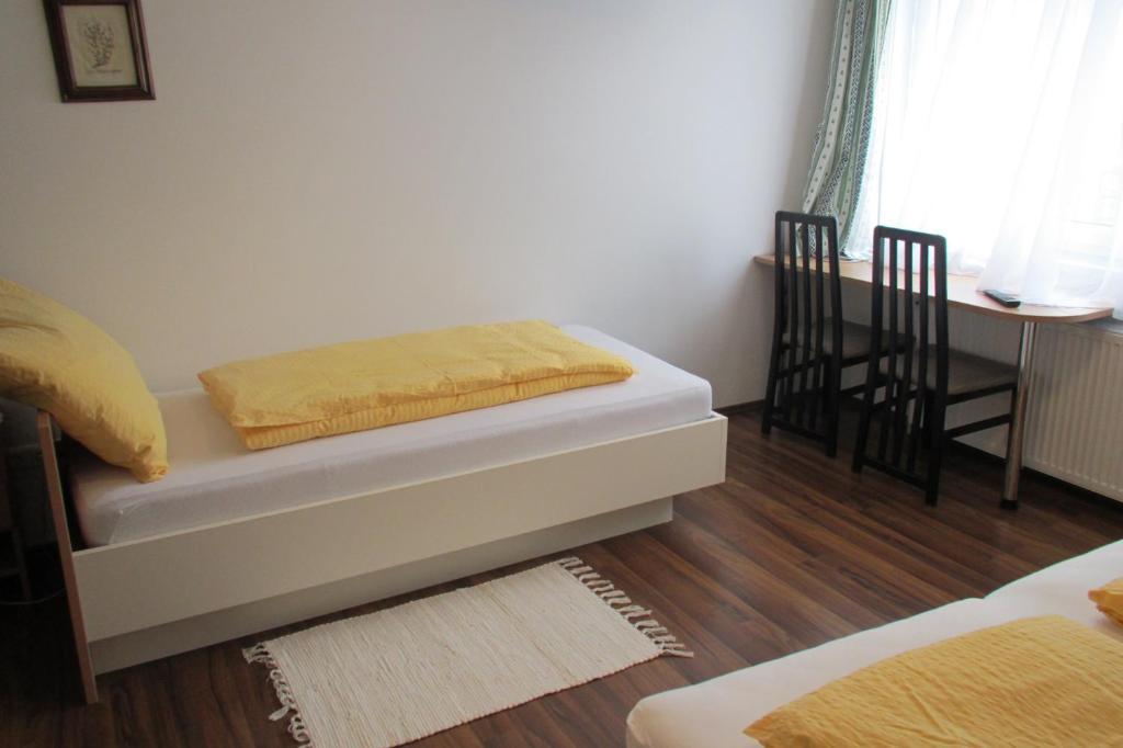 Pension Casa Topolino وينر نويشتاد الغرفة الصورة