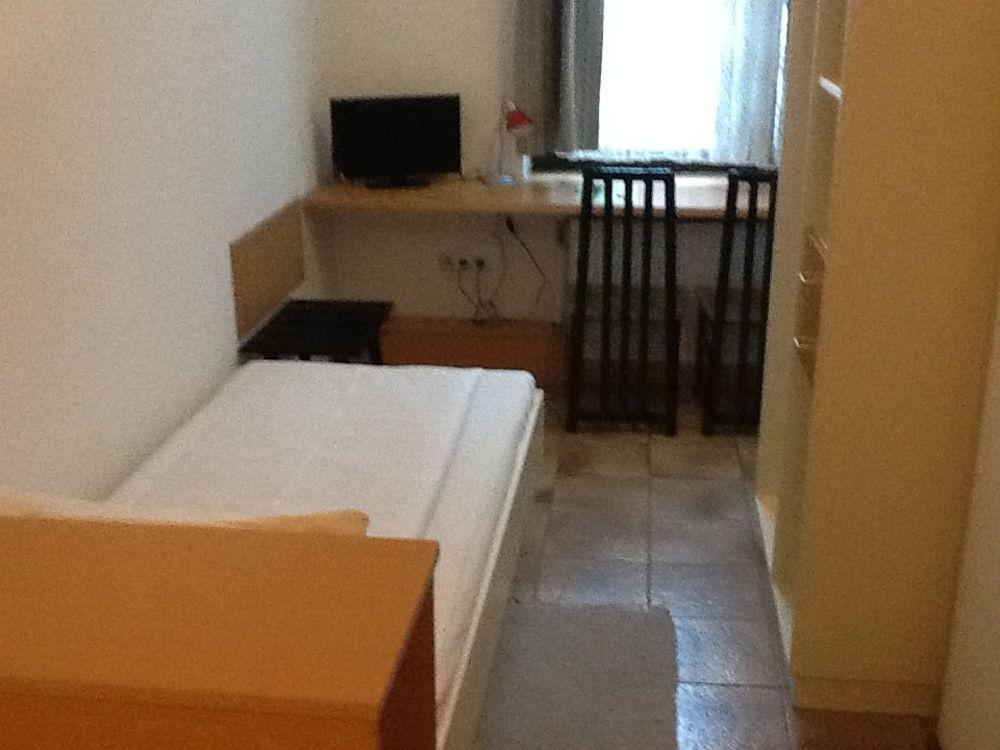 Pension Casa Topolino وينر نويشتاد المظهر الخارجي الصورة